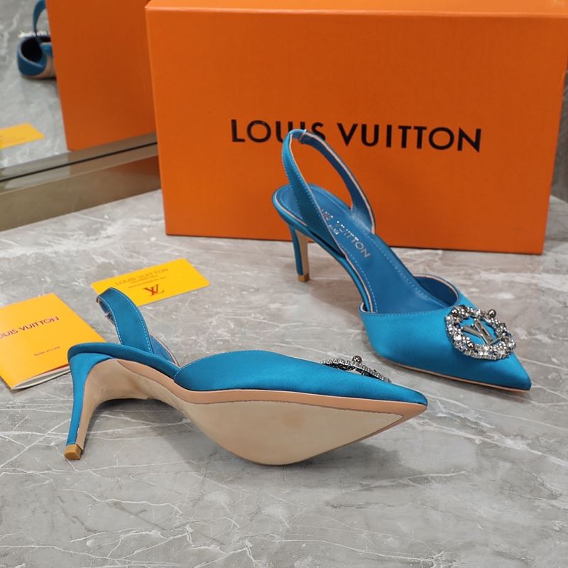 Louis Vuitton Sandals